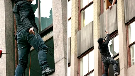 Adolescent ucis pe platourile filmului „Dead Man”, cu Colin Farrel