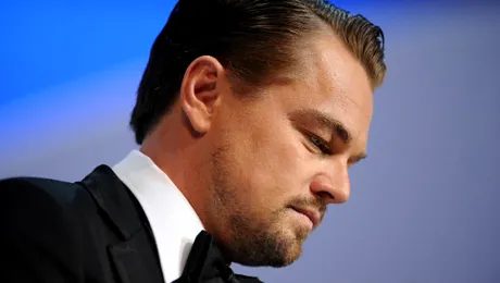 Cine i-a dat cu flit lui Leonardo DiCaprio?