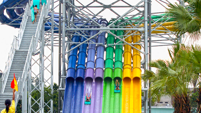 Head-first Racer, China