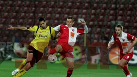 Dinamo – FC Timisoara: 1-4