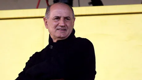 George Copos, condamnat la patru ani de închisoare cu executare!