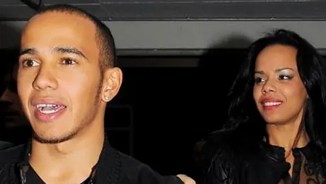 Noua iubita a lui Lewis Hamilton seamana cu Nicole Scherzinger