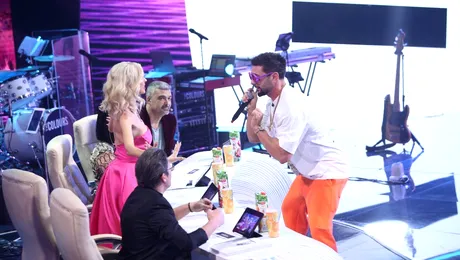 Dorian Popa face emisiune online din culisele emisiunii „Te cunosc de undeva!”