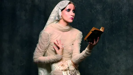 Iulia Albu: „Am oroare de gene false”