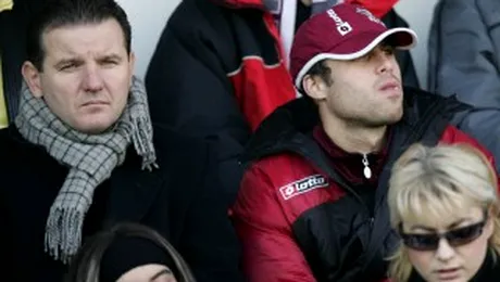 Panica in Giulesti! „Zotta a demisionat? Pfff…vai de mine! Ne promisese ca ne da banii pana sambata!” (Prosport)