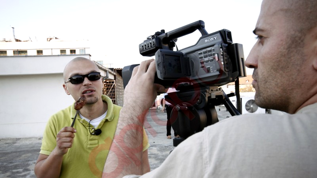 Puya la videochat-ul Apropo.ro