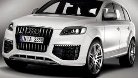 Cel mai puternic SUV diesel!