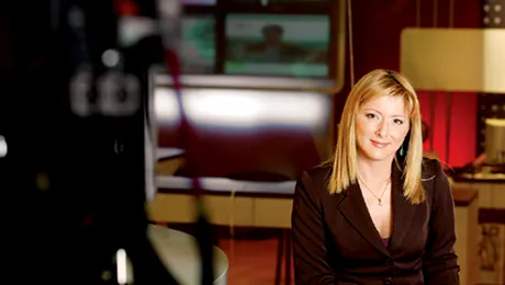 Cristina Şincai – Şefa secretelor politice