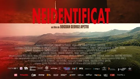 Filmul „Neidentificat”, de Bogdan Apetri, are premiera în cinema pe 6 august