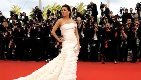 A inceput Festivalul de Film de la Cannes (poze)