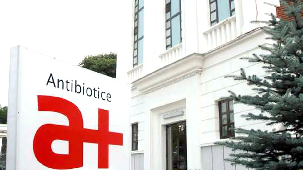 Privatizarea Antibiotice Iasi, anulata a treia oara