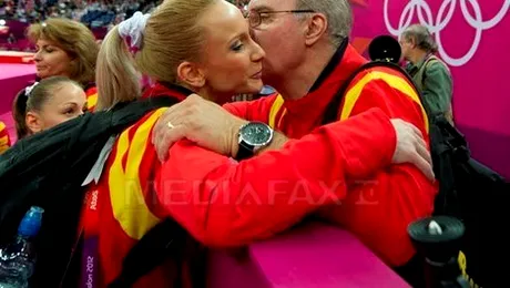 Sandra Izbașa, aur la sărituri la Jocurile Olimpice