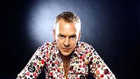 Fatboy Slim, Timo Mass si Trentemoller, la Navodari