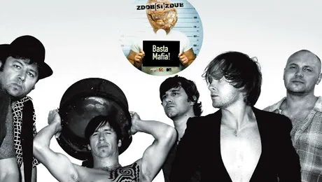 Zdob şi Zdub: Basta Mafia