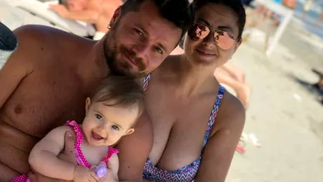 Gabriela Cristea, detalii despre nuntă şi rochia de mireasă: „Voal de 10 metri”