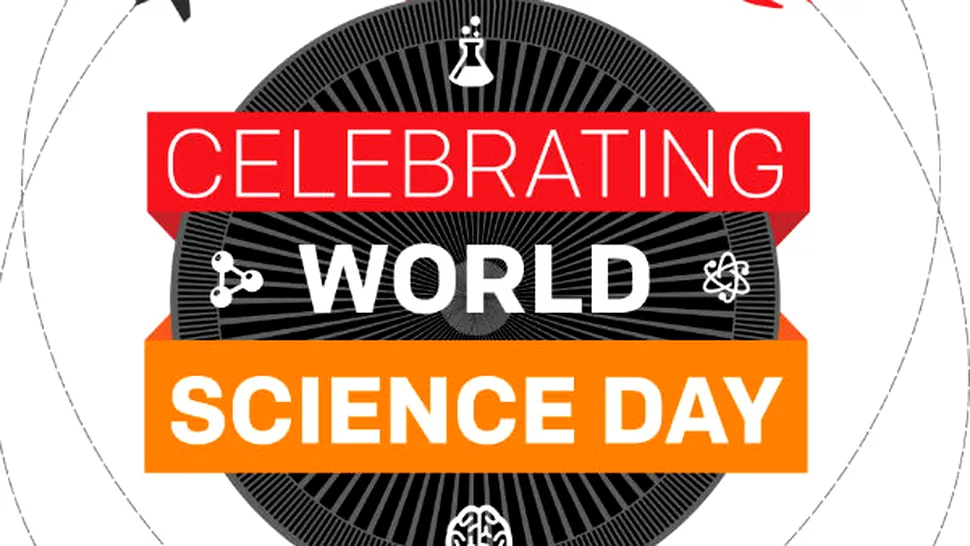 Discovery Science sărbătoreşte Ziua mondială a ştiinţei, lansându-şi logo-ul în spaţiu