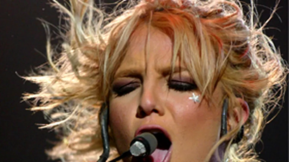 Britney Spears vrea in seriale TV... 