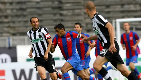 Banel Nicolita pleaca de la Steaua