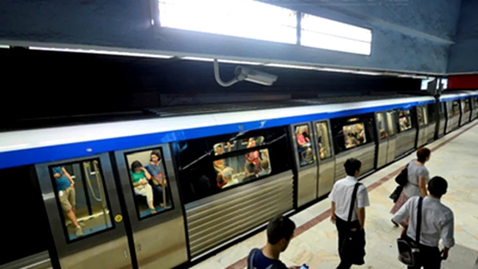 Tarifele pentru călătoria cu metroul se majorează, din 28 martie