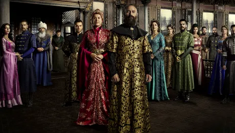 Revine „Suleyman Magnificul – Sub domnia iubirii”: istoria se scrie cu sânge