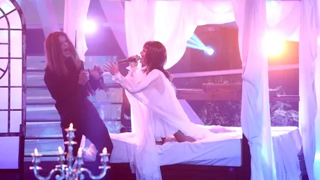 Emi și Cuza, câștigătorii sezonului 17 „Te cunosc de undeva!”. Finala, lider de audienţă pe toate segmentele de public